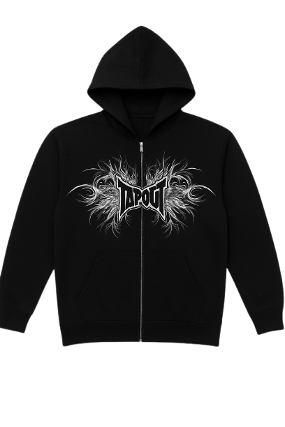 Tapout Hoodie Zippers Tapout Hoodie Zippers
