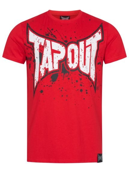 Tapout Splashing Shirts