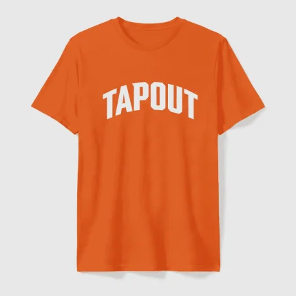 Tapout shirt Trashed1
