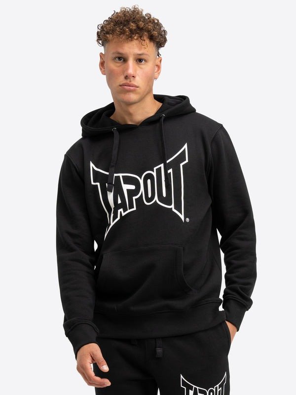 Black Hoodie: How the Tapout Hoodie Redefines 2025 Urban Streetwear 4 940006 1500 model front 8b4dfcdb