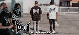 Tapout hoodie