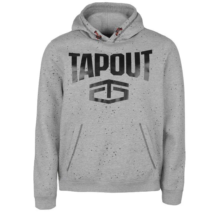Speed and Strength Tapout Armored Hoody Front speed and strength tapout armored hoody