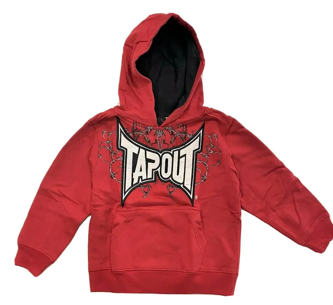 TAPOUT HOODIE BOYS TAPOUT HOODIE BOYS