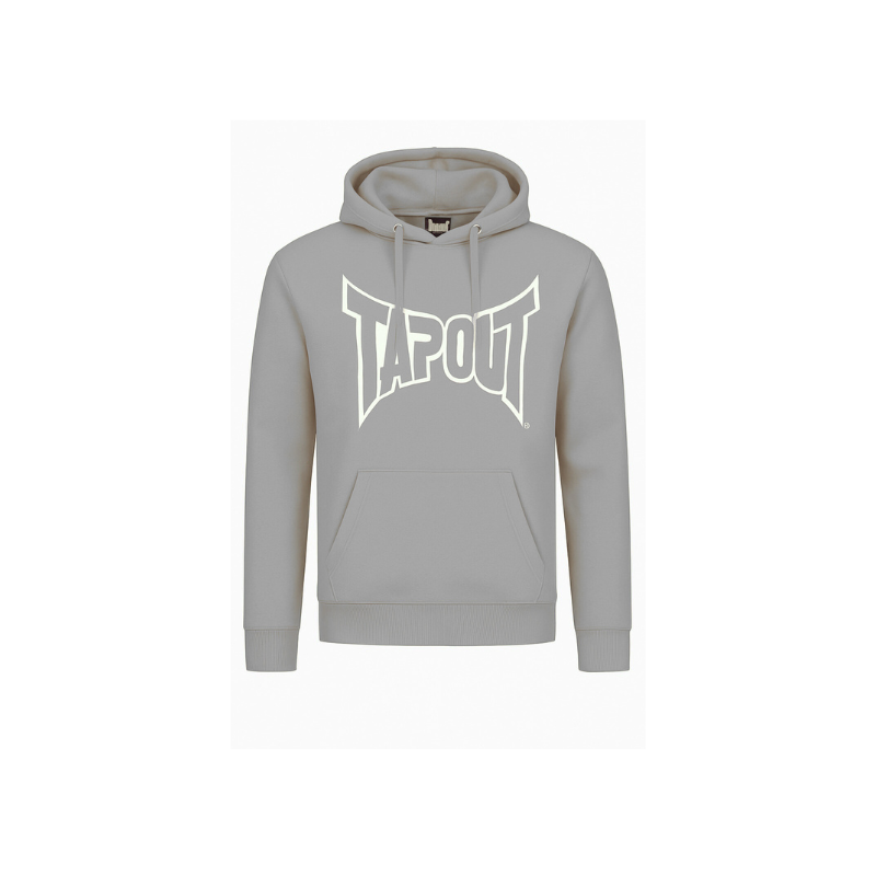 Tapout Breakthrough Pullover Hoodie Front Tapout Breakthrough Pullover Hoodie front view