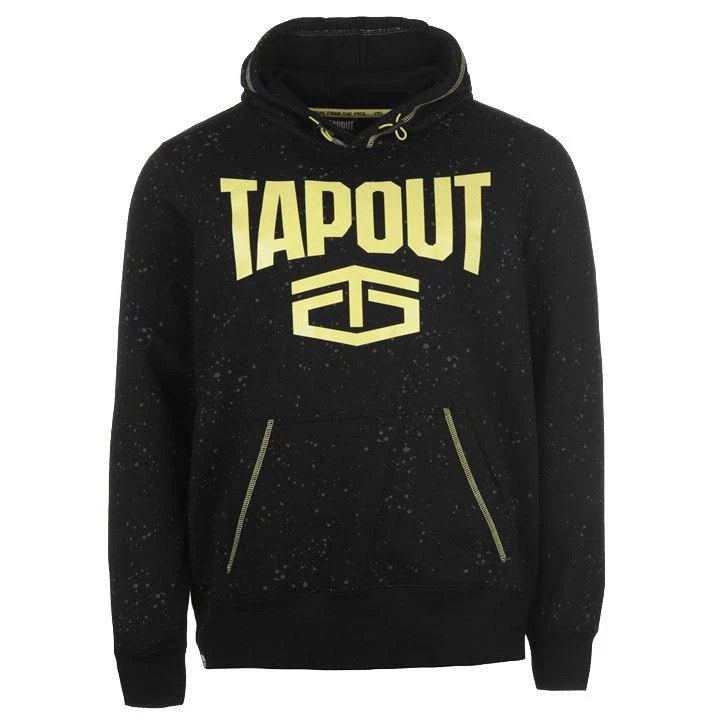 Tapout Fierce Hoody – Front Tapout Fierce Hoody