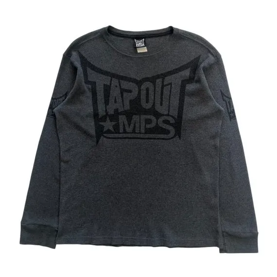 Tapout Grunge Cyber Y2K Long Sleeve Tapout Grunge Cyber Y2K Long Sleeve
