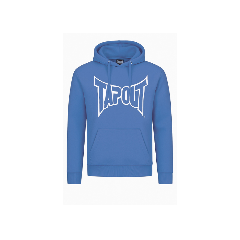 Tapout Hoodie Canada Navy Blue Tapout hoodie Canada navy blue front view