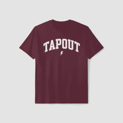 Tapout Shirt 2000s