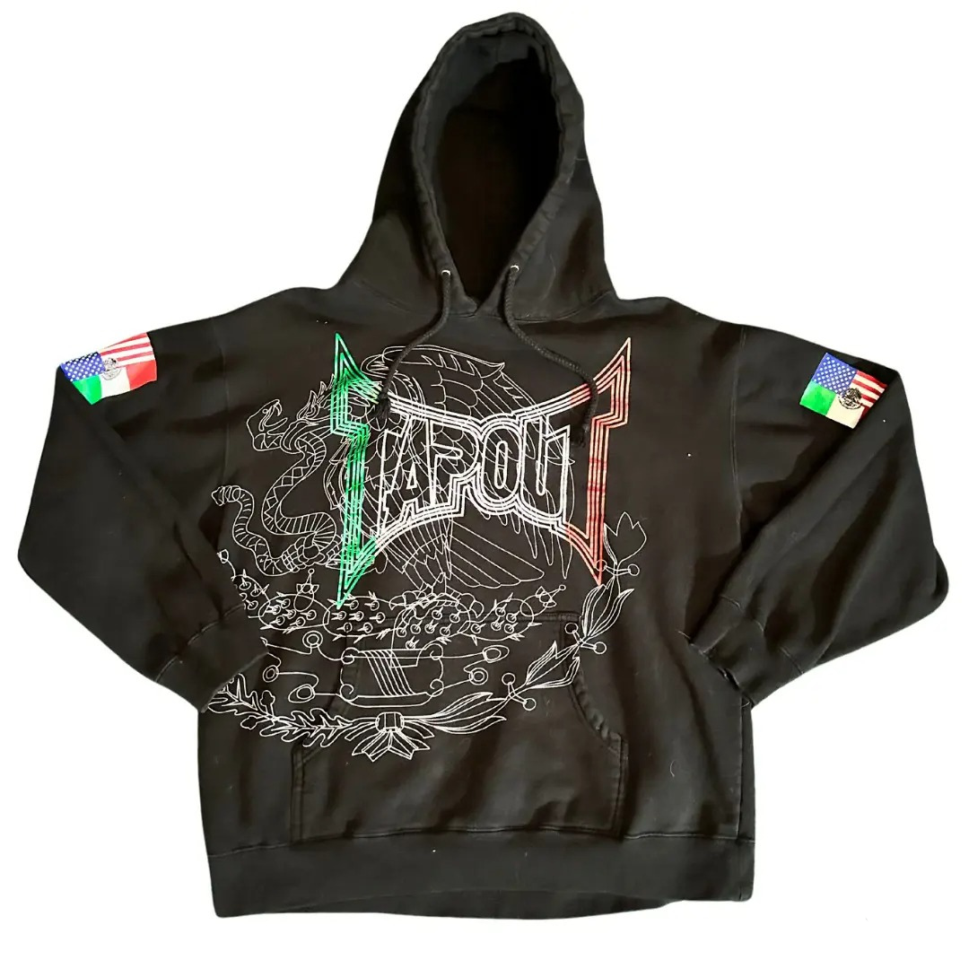 Tapout USA/Mexico Hoodies Tapout USA/Mexico Hoodies