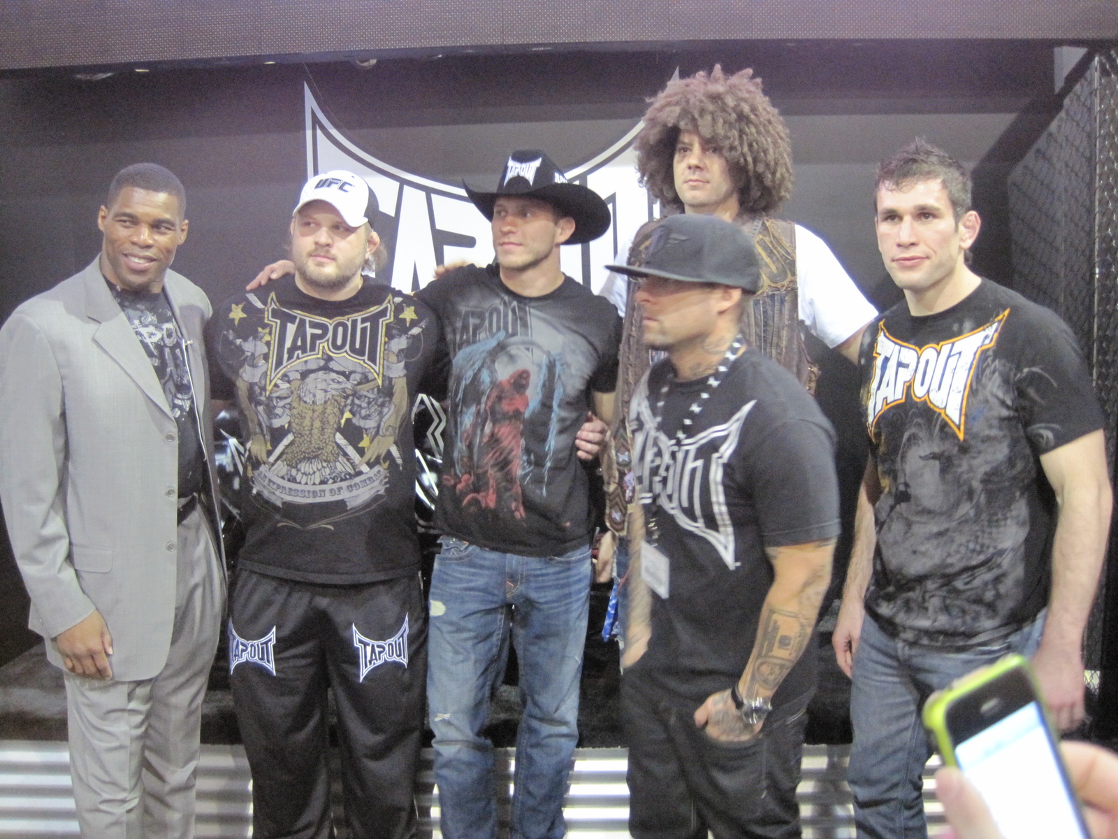 what is tapout brand
