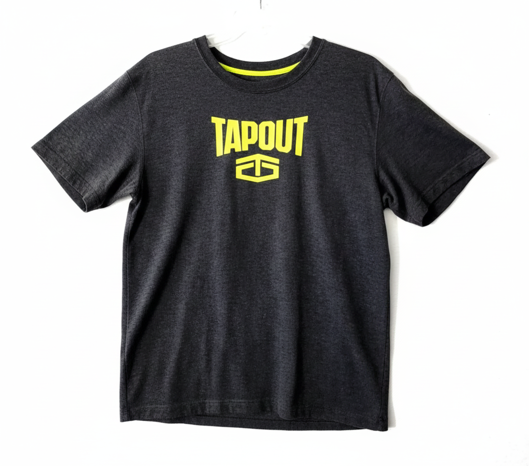 Carlos Condit Tapout Shirt Carlos Condit Tapout Shirt