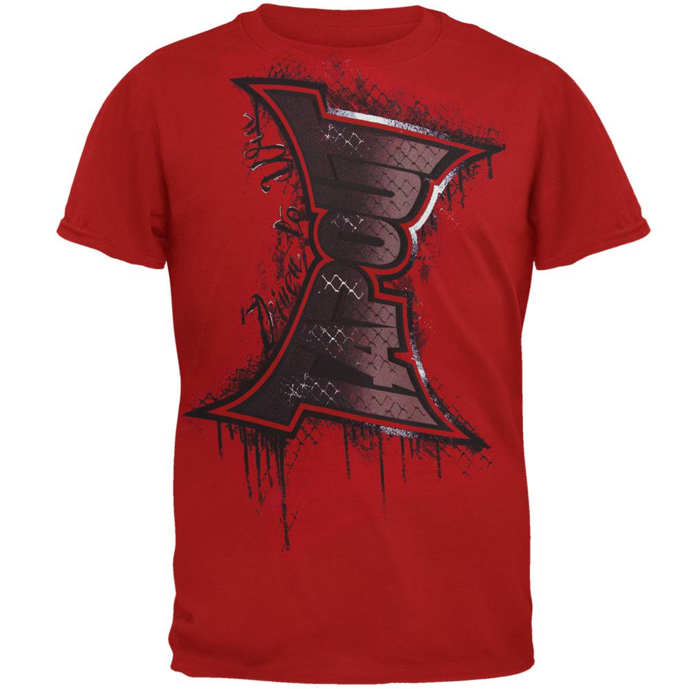 Tapout Core Out Mens T Shirt Tapout Core Out Mens T Shirt