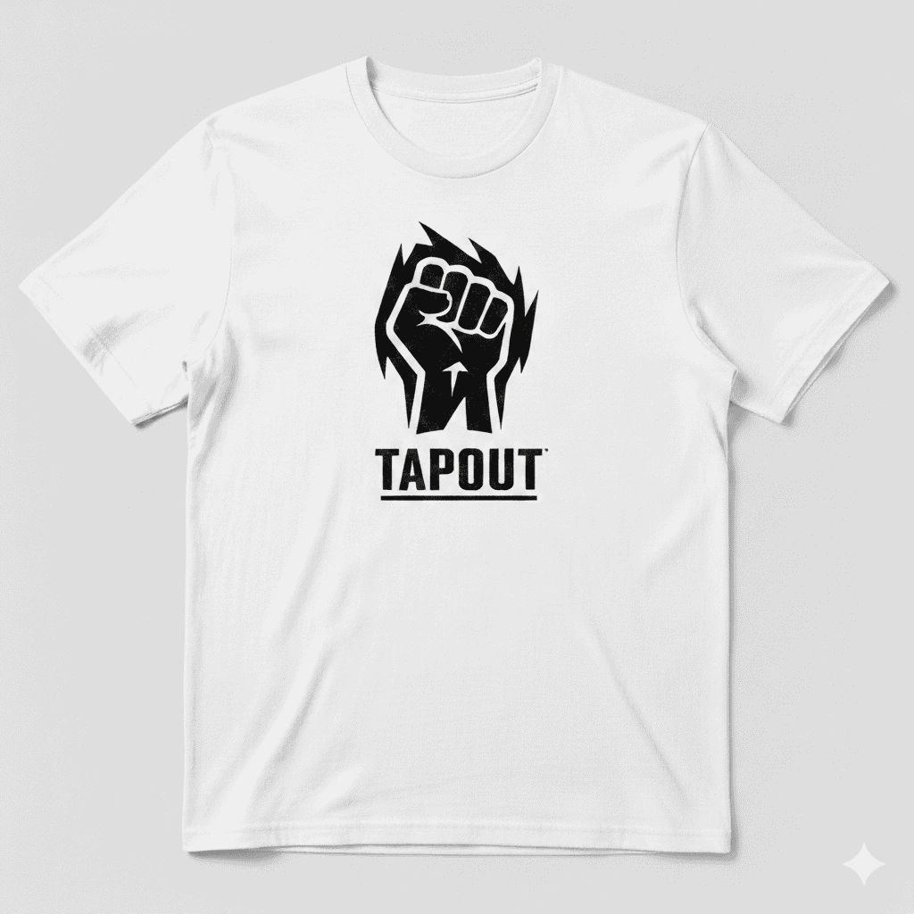 Tapout Legacy II Mens Long Sleeve1 Tapout Legacy II Mens Long Sleeve