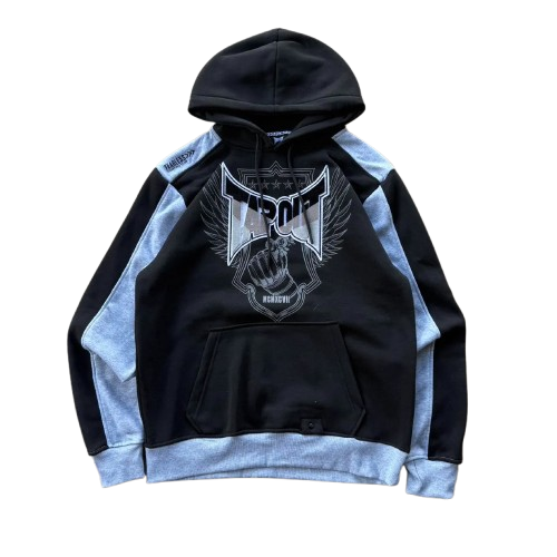 Tapout Mens multi Hoodie Tapout Mens multi Hoodie