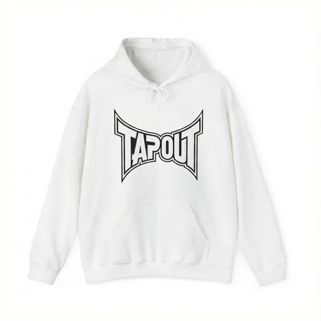 Tapout Premium Oversized Hoodie Tapout Premium Oversized Hoodie