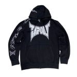 Y2K Grunge TapouT Hoodies
