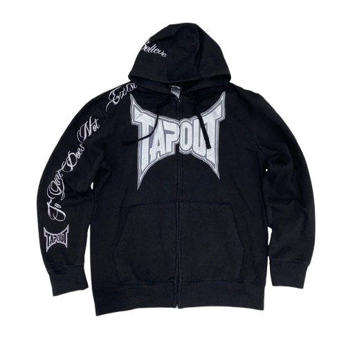 Y2K Grunge TapouT Hoodies Y2K Grunge TapouT Hoodies