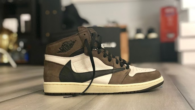 Why Do People Love to Wear Travis Scott Jordan Sneakers? 1 Travis Scott Jordan Sneakers