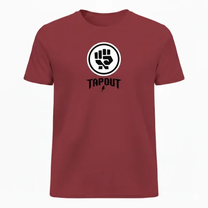 tapout t shirt meme