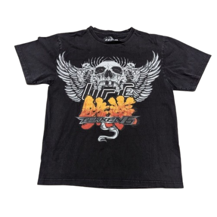 tekken 6 tapout shirts​