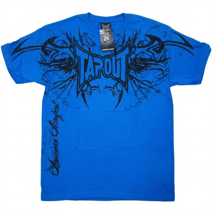 blue tapout shirts