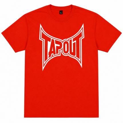 Tapout Shirt Red