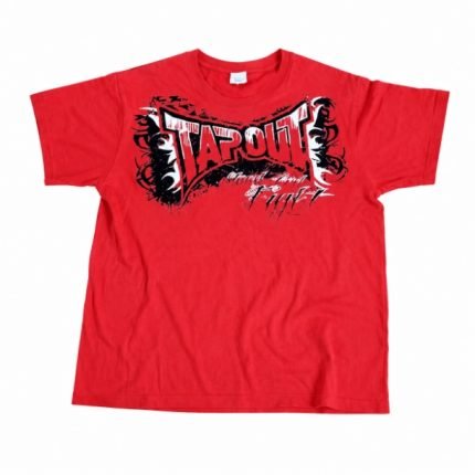Streetwear Tapout T Shirt Mens