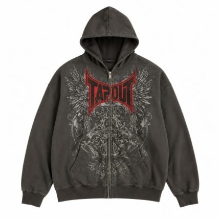 Tapout Hoodies – Bold Style for Fighters in the USA