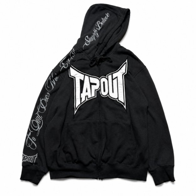 Tapout Zip Up Hoodie NZ Tapout Zip Up Hoodie NZ