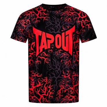 Tapout Doylen Print T Shirt graphic USA streetwear Tapout Doylen Print T Shirt graphic USA streetwear