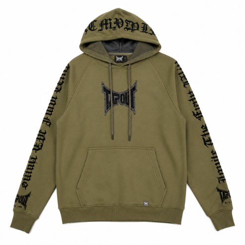 Tapout Men’s Hoodie Green Tapout Men’s Hoodie Green