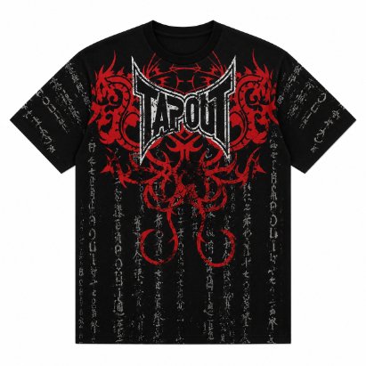 Tapout Vintage Y2K Signature