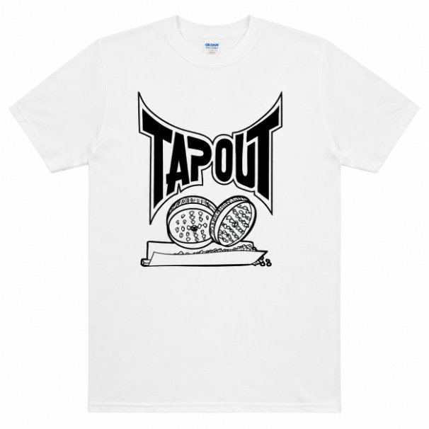 Tapout tee everpress Tapout tee everpress
