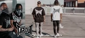 Tapout hoodie