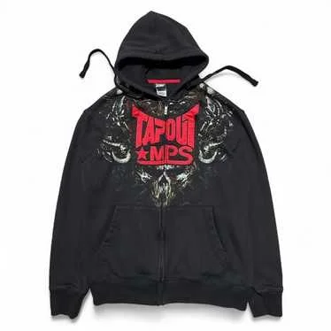 Tapout Hoodies – Bold Style for Fighters in the USA