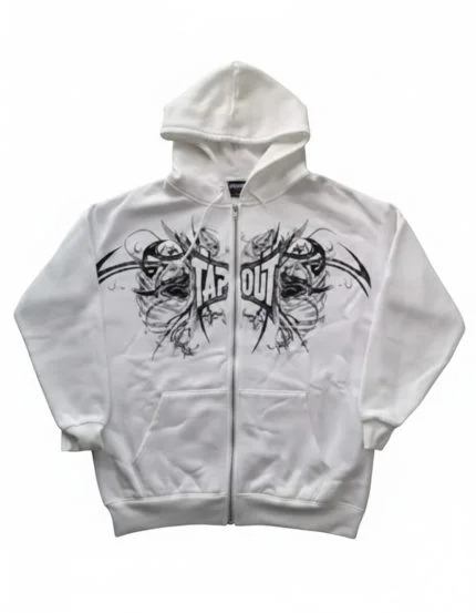 Tapout Hoodies – Bold Style for Fighters in the USA
