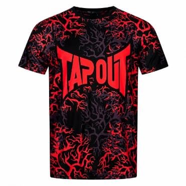 Tapout Doylen Print T Shirt graphic USA streetwear