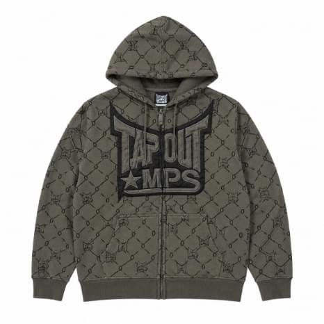 Tapout hoodie XL Grey Tapout hoodie XL Grey